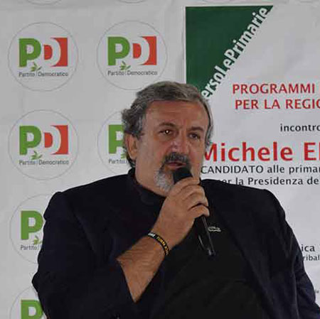 Michele Emiliano