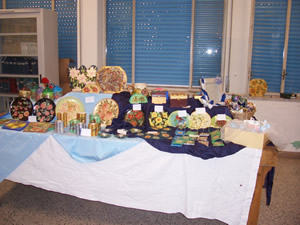 Presepe Pascoli 