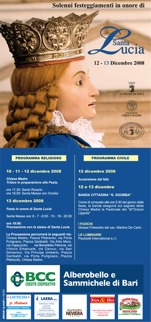 Festa di Santa Lucia