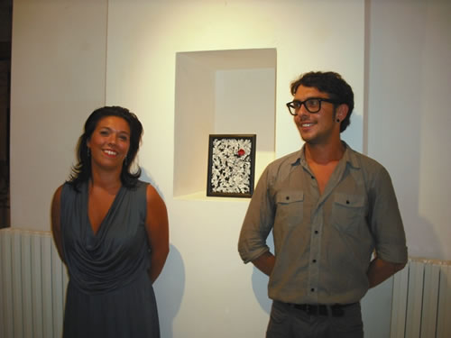 Arianna_Forcella_e_Francesco_De_Tintis_