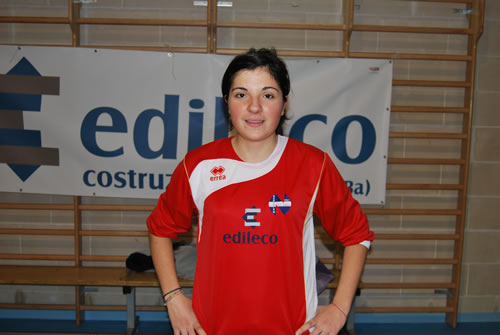Stefania-Tutino-calcio-5-femminile