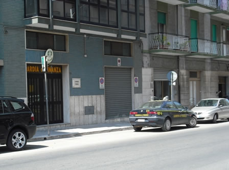 Tenenza_GdF-_Putignano