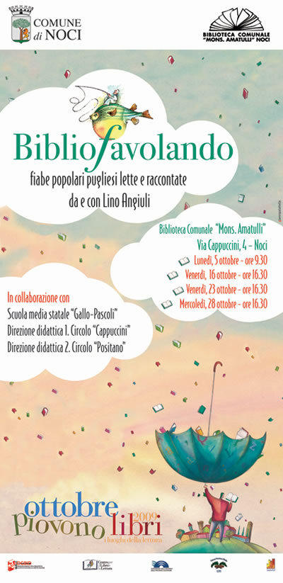 bibliofavolando