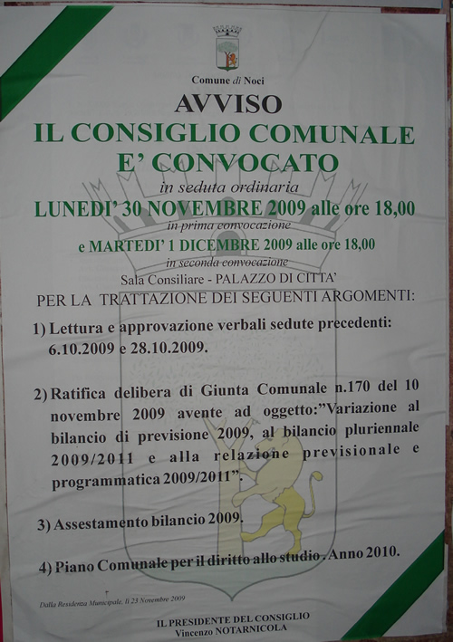 consiglio-30-nov-09