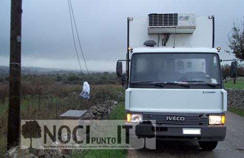 cronaca-Camion