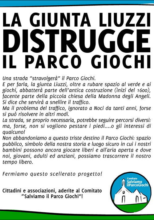 cronaca-strada-parco-giorchi-manifesto