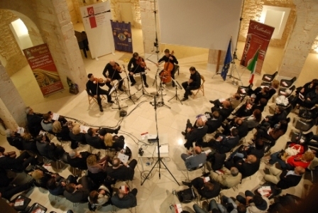 eventi-antonio_tinelli_e_quartetto_in_concerto