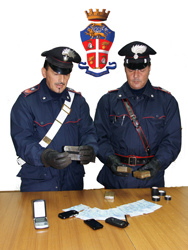11-08-droga sequestrata reparto operativo