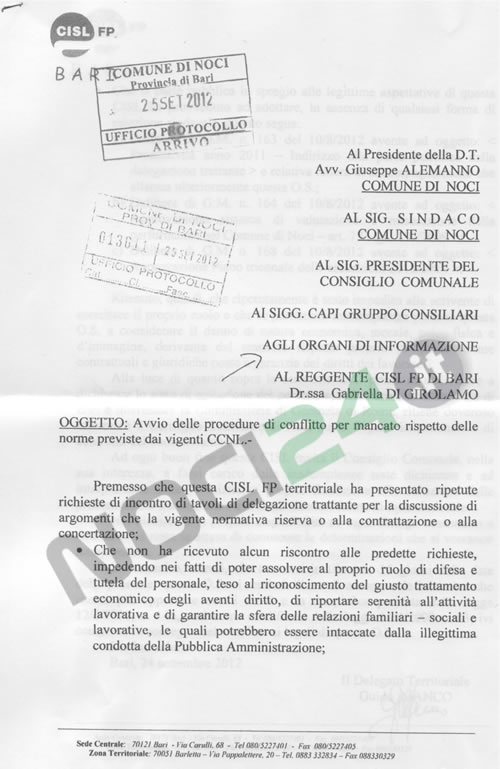 09-28-cisl-lettera-1