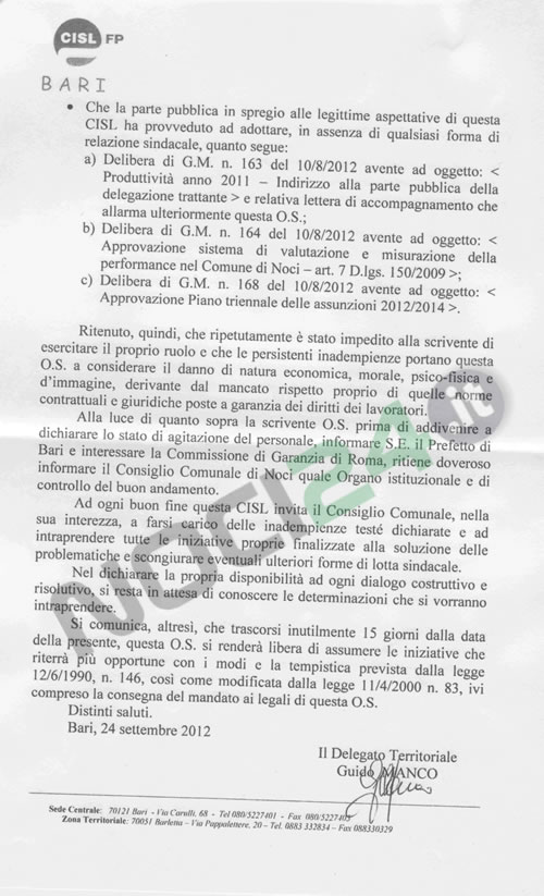 09-28-cisl-lettera-2