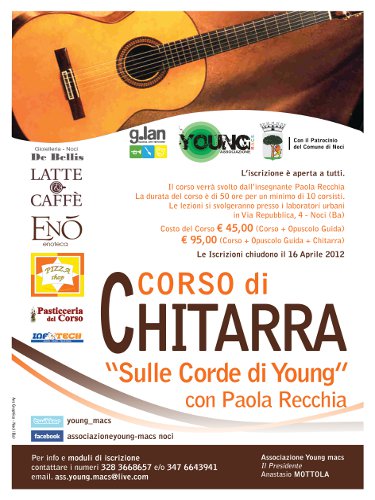 04-04-locandinaCorsodiChitarra 2