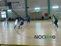12-1 noci azzurri 2006-giovinazzo
