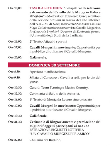 Cavallo-Murgese-programma2
