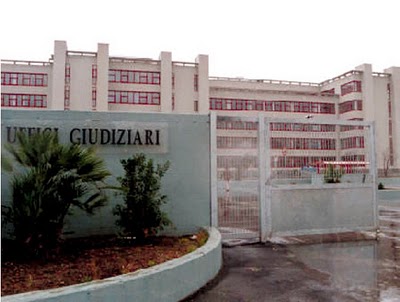 bari-tribunale via nazariantz