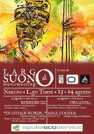 08-22 largo in suono locandina
