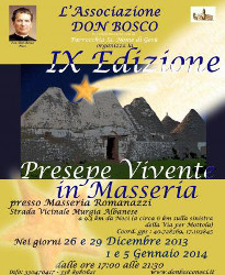 12-23-presepe vivente in masseria