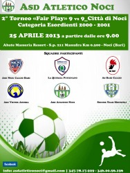 04-24 2 torneo fair play locandina 2