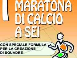 07-9 locandina maratona di calcio a6