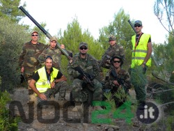 09-26 commando hydra semifinale softair