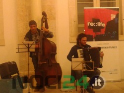 10-05 presentazione quando suonavo il jazz
