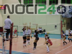 11-9 team volley-volley castellaneta