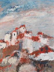 dipinto stefano turi