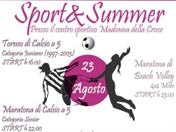 locandina sportsummer