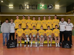 team volley noci 2012-2013 2