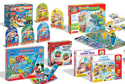 12 24 Clementoni