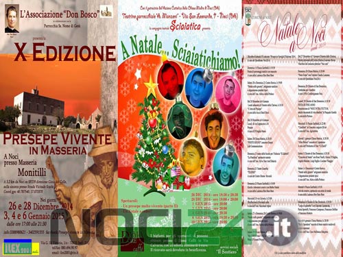 12 24 programma natale
