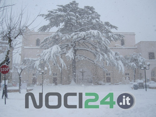 nevicata
