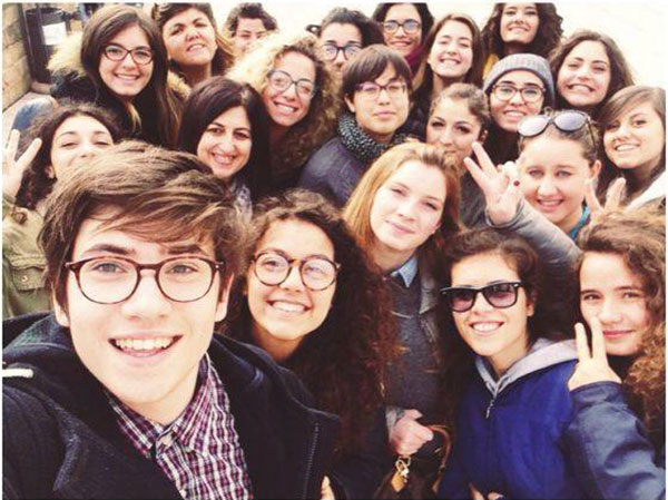 12 19 IV A Liceo Scienze Umane