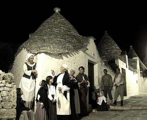 12 22 Preese di Alberobello