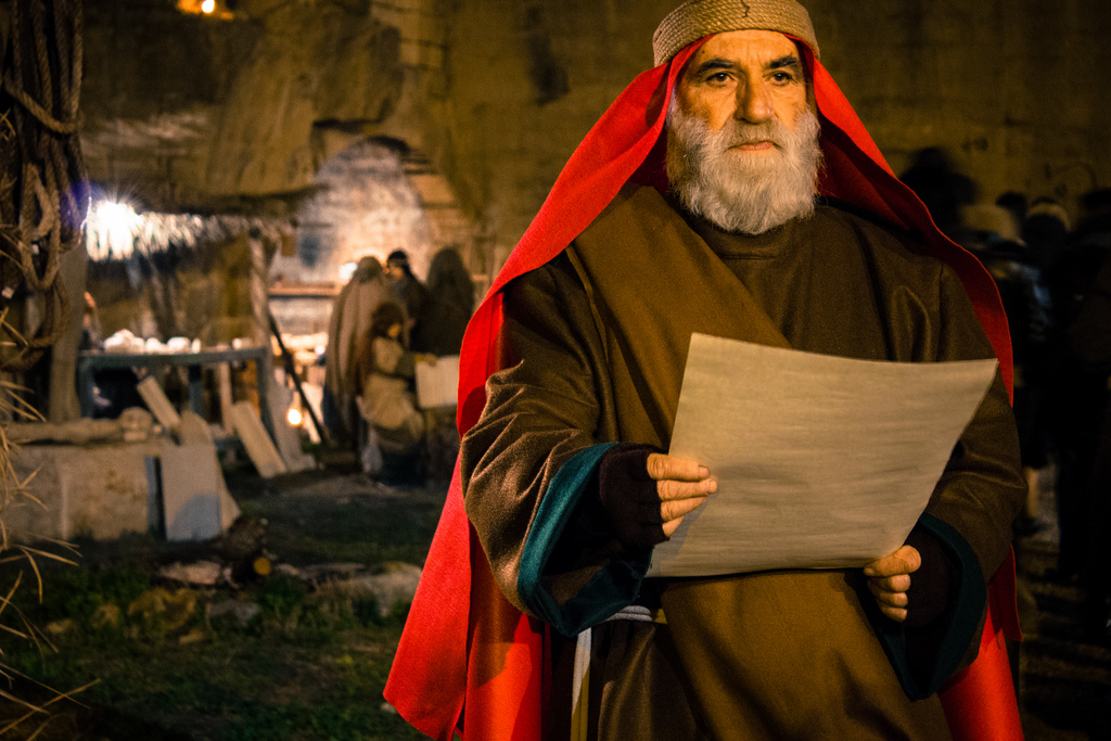 12 22 Presepe di Canosa