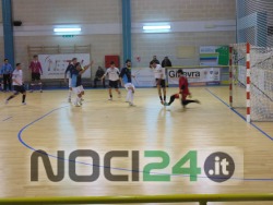01-11 noci azzurri futsal lecce
