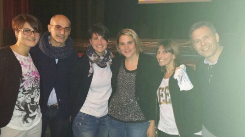 03 03 otrè team acque libere con martina grimaldi