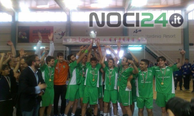 Pallamano,Campioni,Nazionali,Under,16,