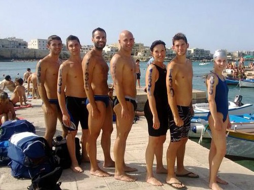 07-05 2km mare dotranto