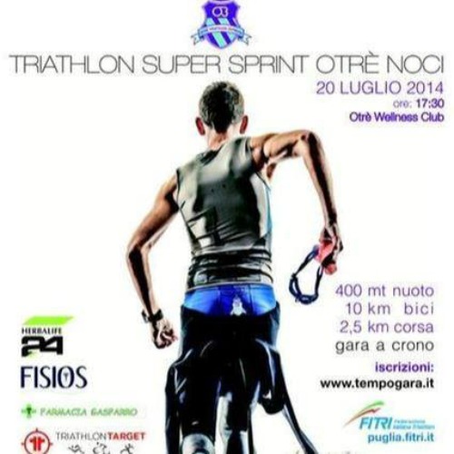 07-14 locandina triathlon sprint otrè noci