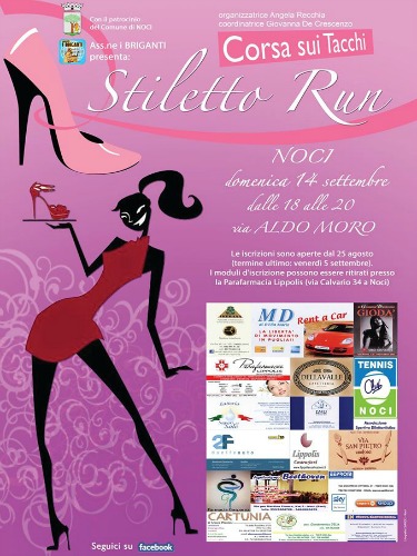09-14 locandina stiletto run