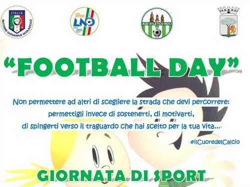 09-27 mezza locandina football day