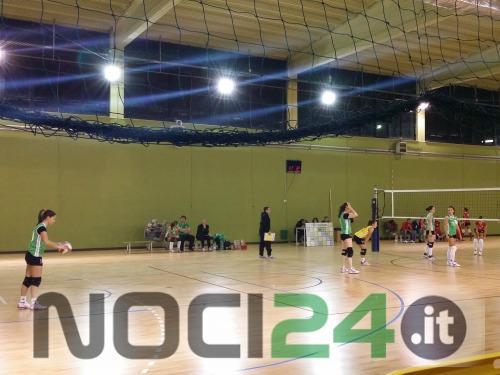 10-26 real volley - oria