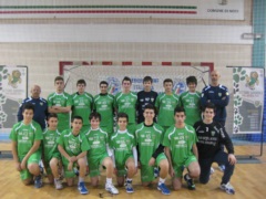 Cate03-25-Giovanili-Noci-Handball-Team