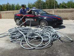 carabinieri rame 32
