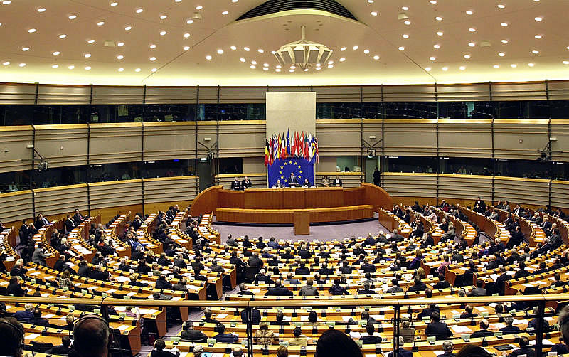 bruxelles-parlamento