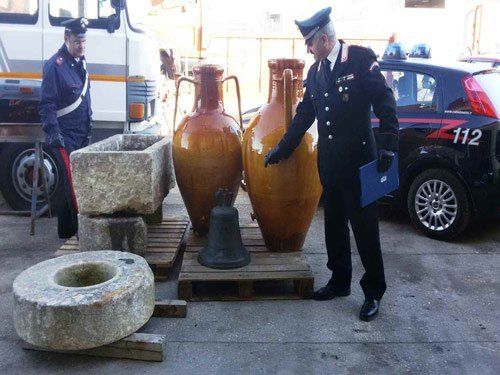 01 15cc campana bronzea