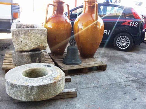 0115 materiale campana