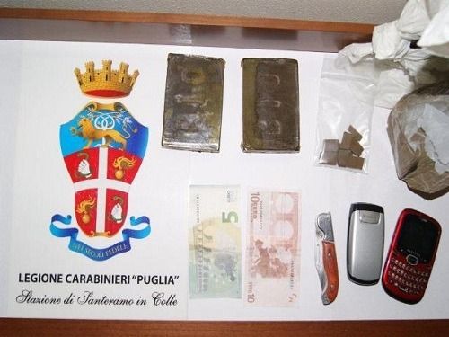 02 17 droga santeramo