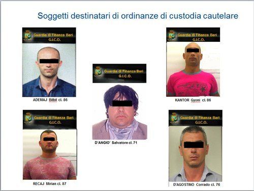 03 06 arresti finanza