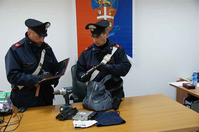 03 11 carabinieri